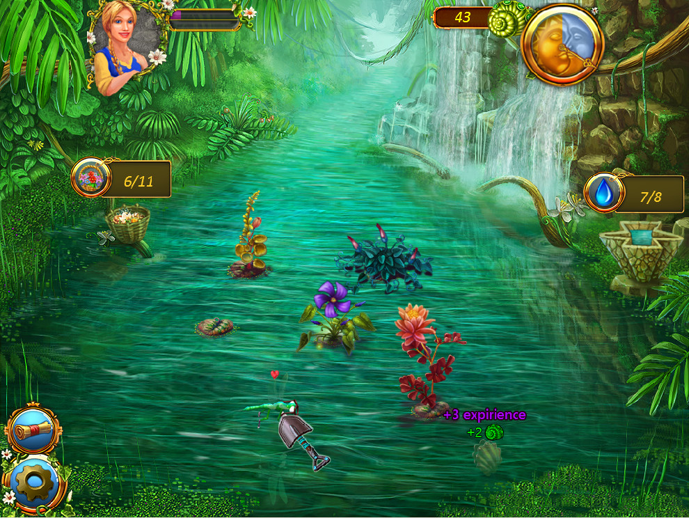 Скриншот: Magic Farm 3: The Ice Danger