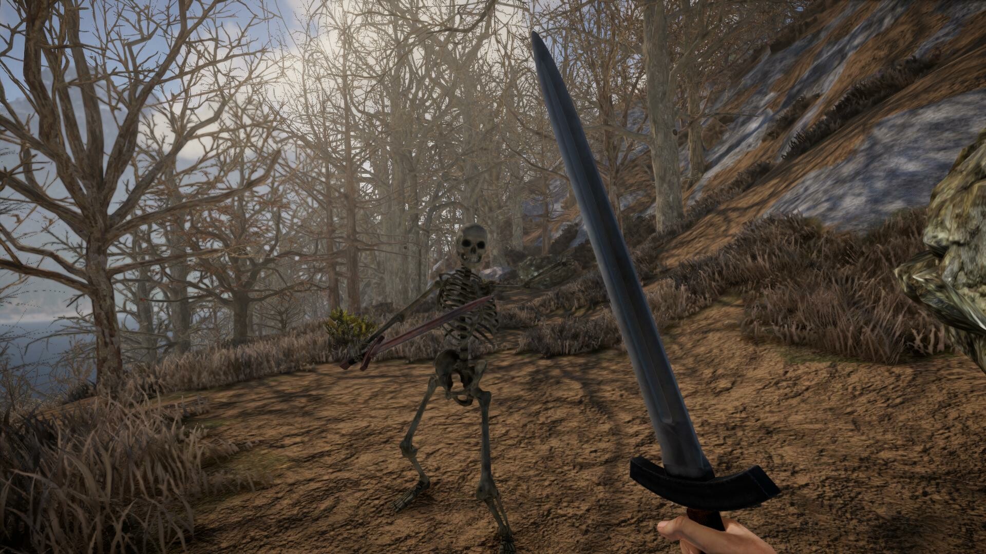 Скриншот 14: Rising World