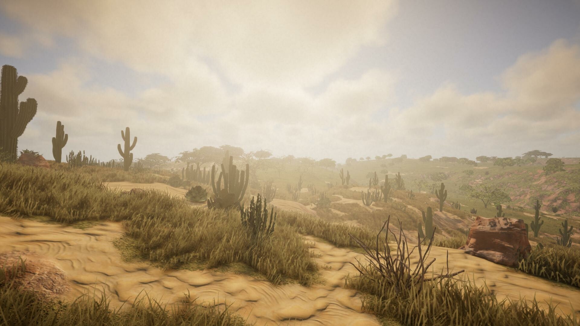 Скриншот 16: Rising World