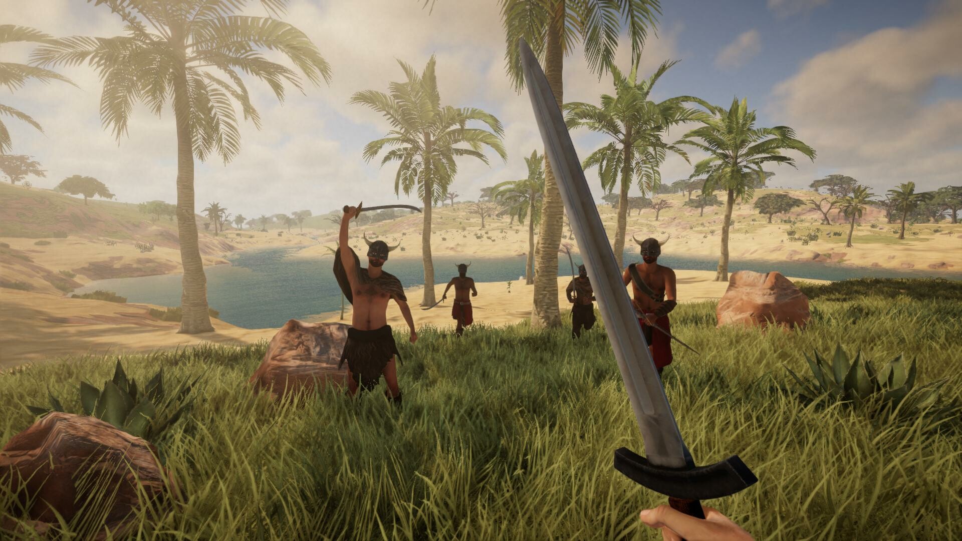 Скриншот 18: Rising World