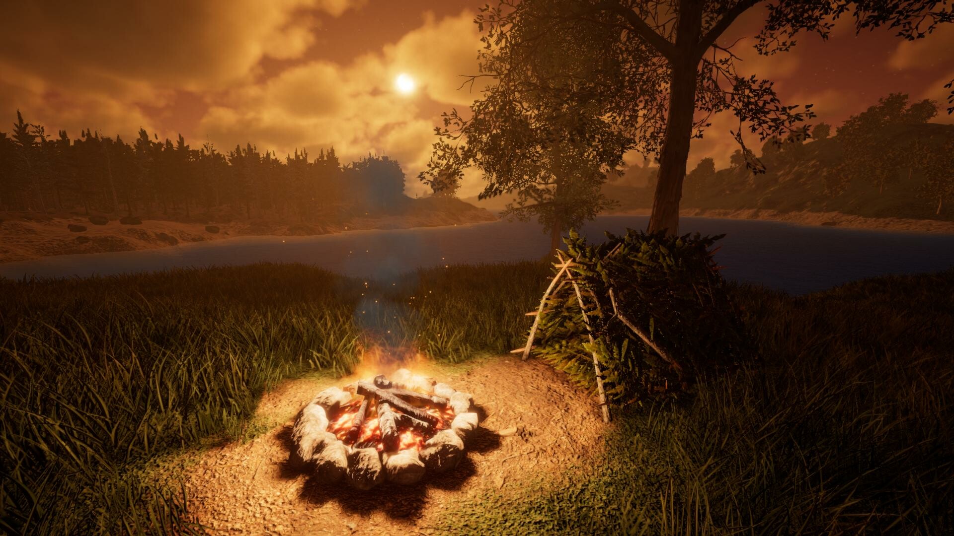 Скриншот 23: Rising World