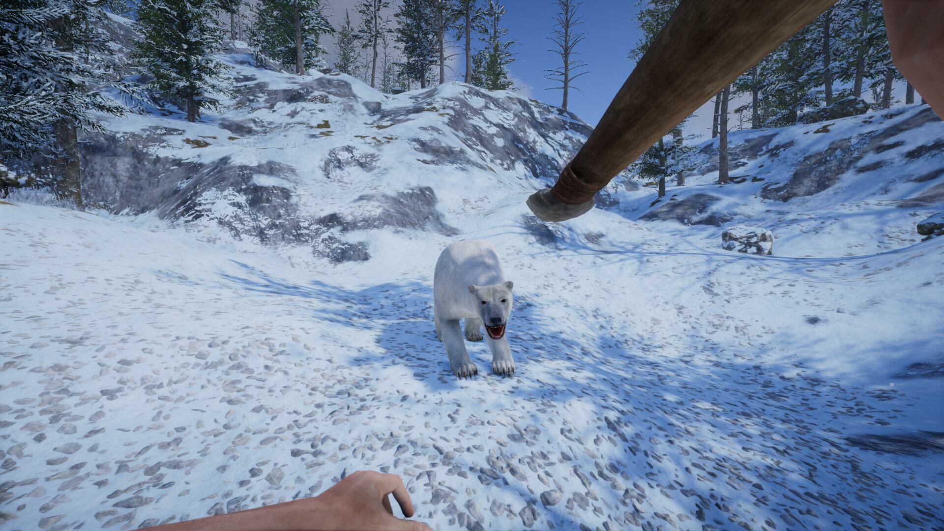 Скриншот: Rising World