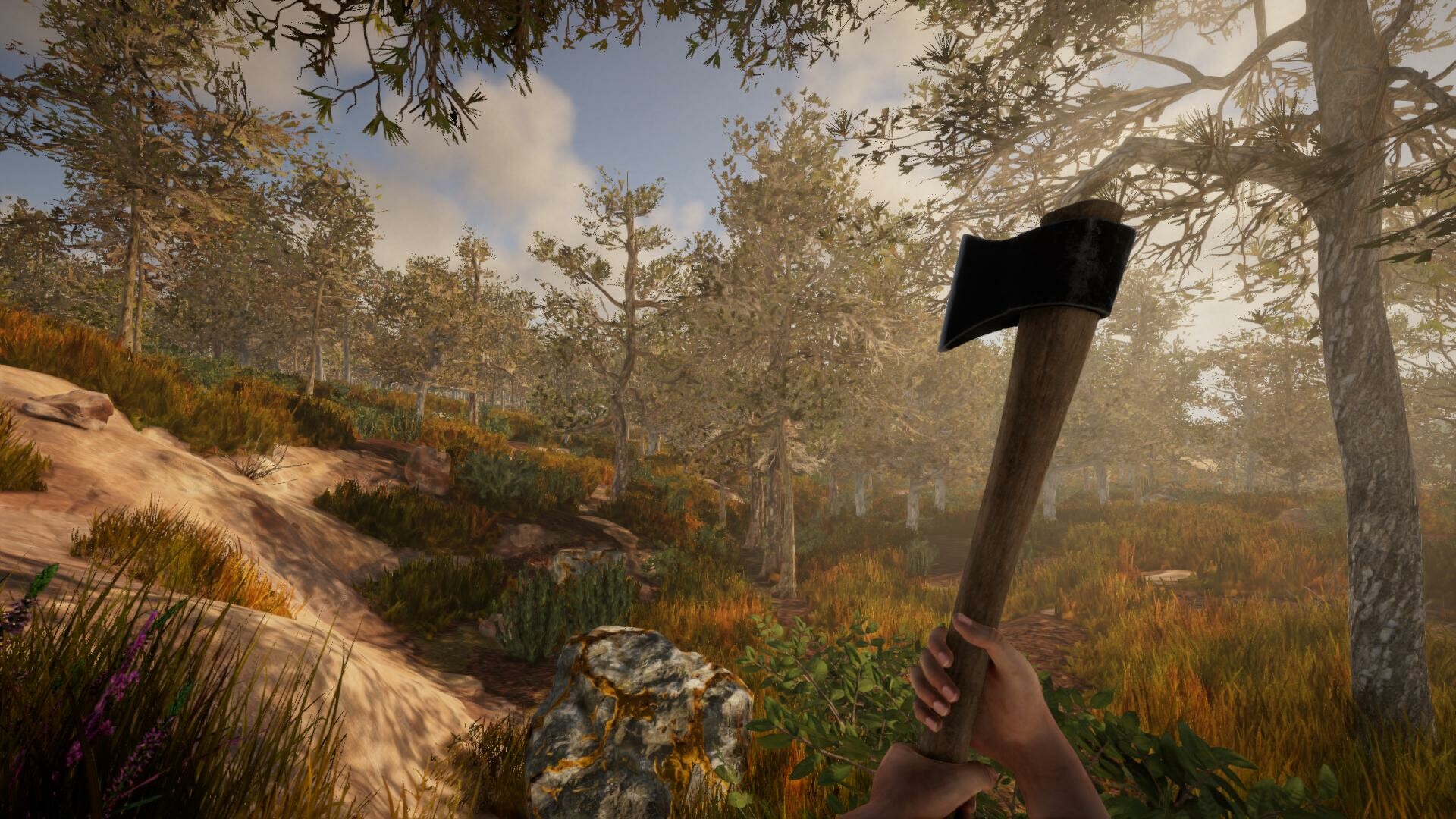 Скриншот 8: Rising World