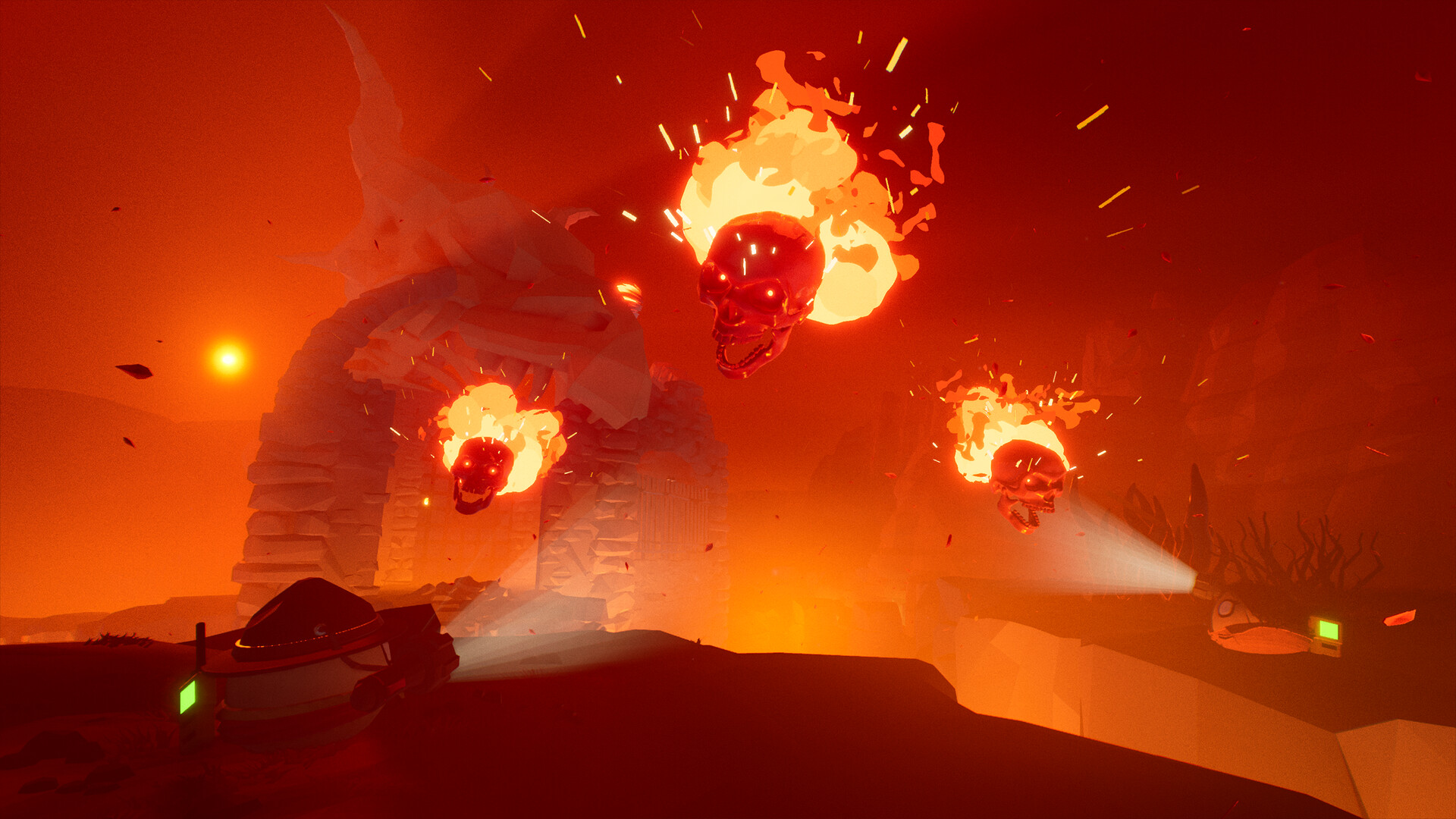 Скриншот 6: Panic In The Woods