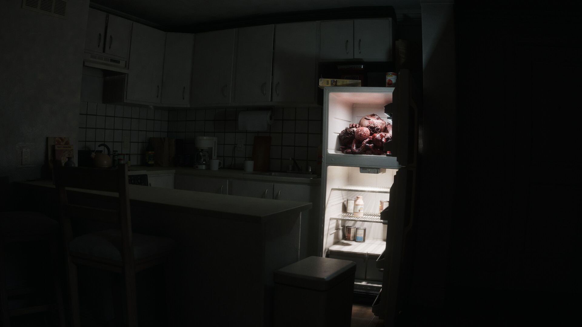 Скриншот: Dream Cage