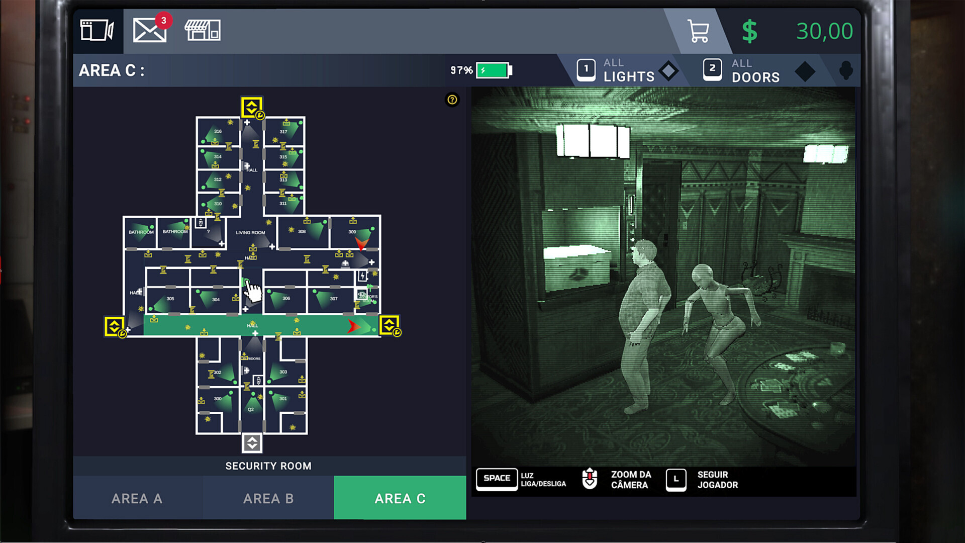 Скриншот 12: Hired 2 Die