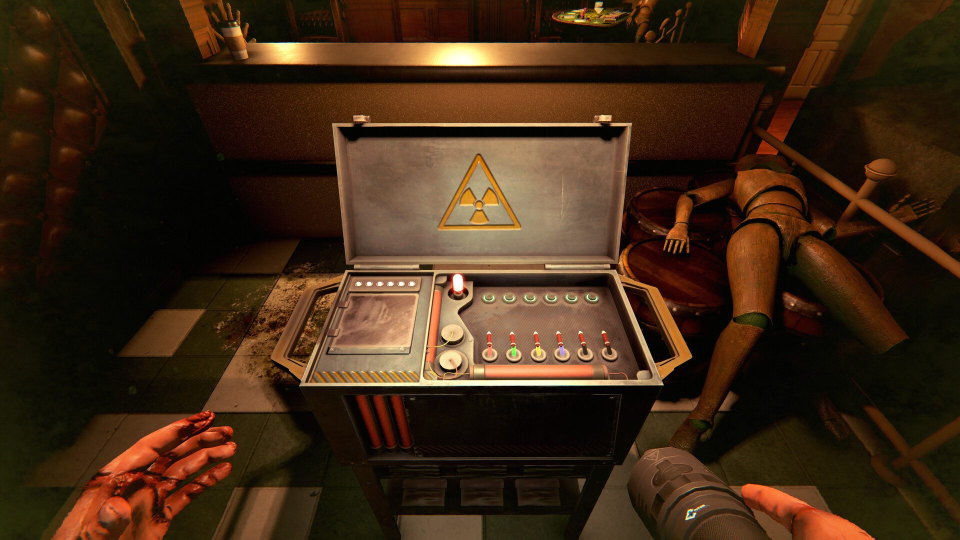 Скриншот: Hired 2 Die