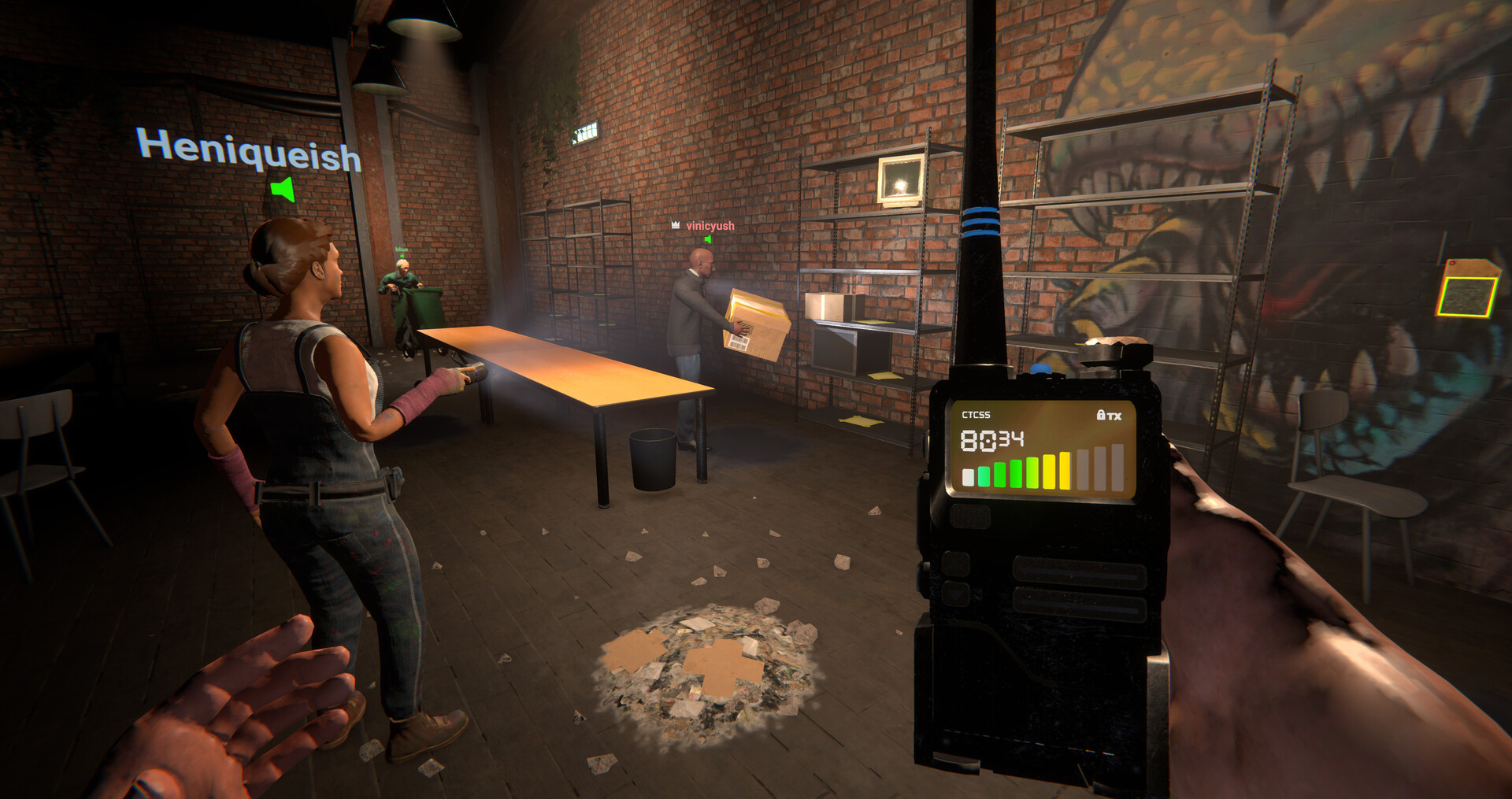 Скриншот: Hired 2 Die