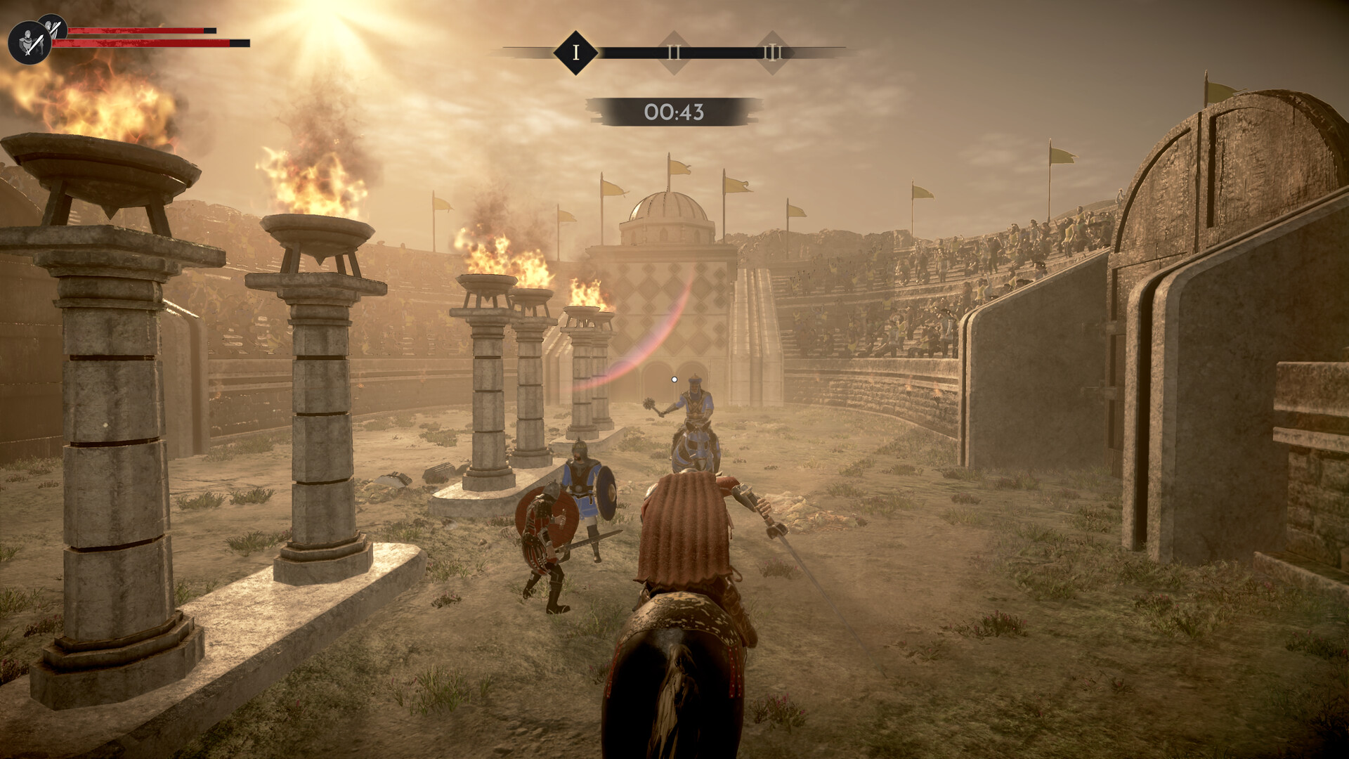 Скриншот: Eyes of War