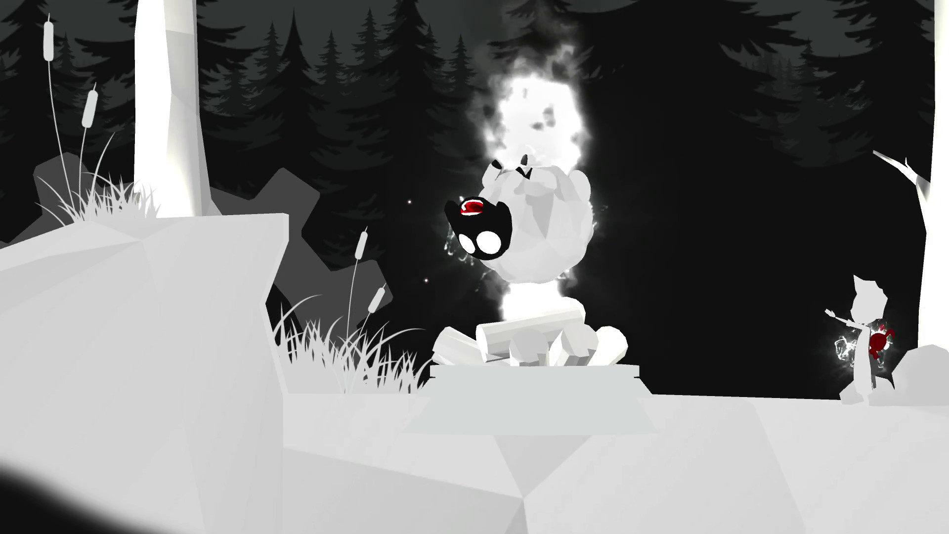 Скриншот: Albert and Otto