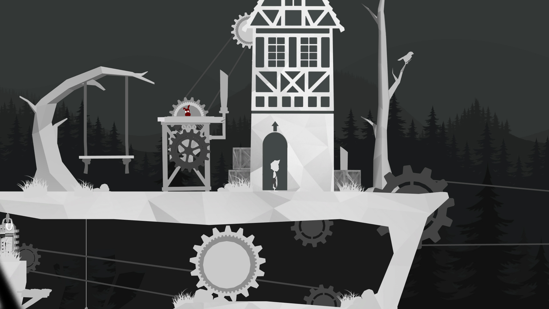 Скриншот: Albert and Otto