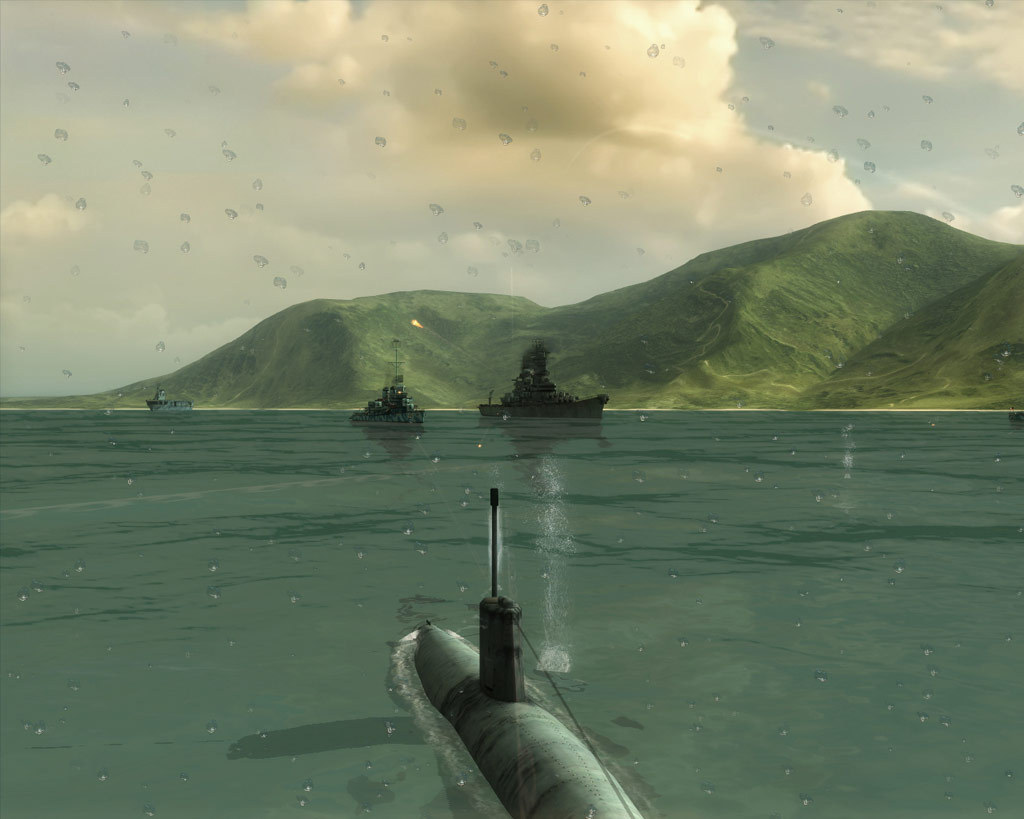 Скриншот 28: Battlestations: Midway