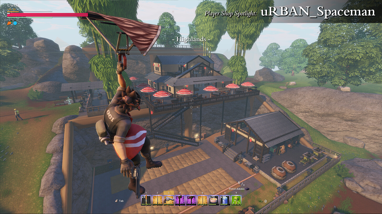 Скриншот 19: Saleblazers