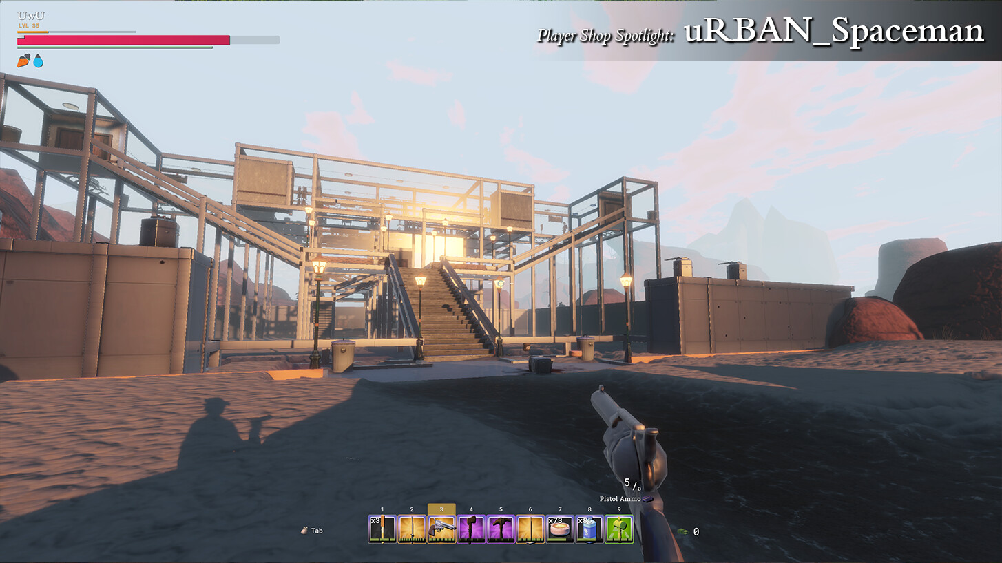 Скриншот 21: Saleblazers