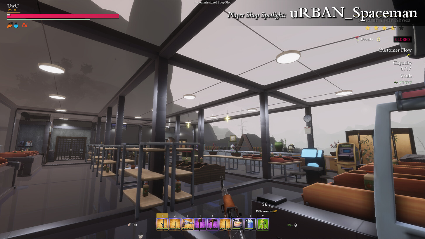 Скриншот 22: Saleblazers