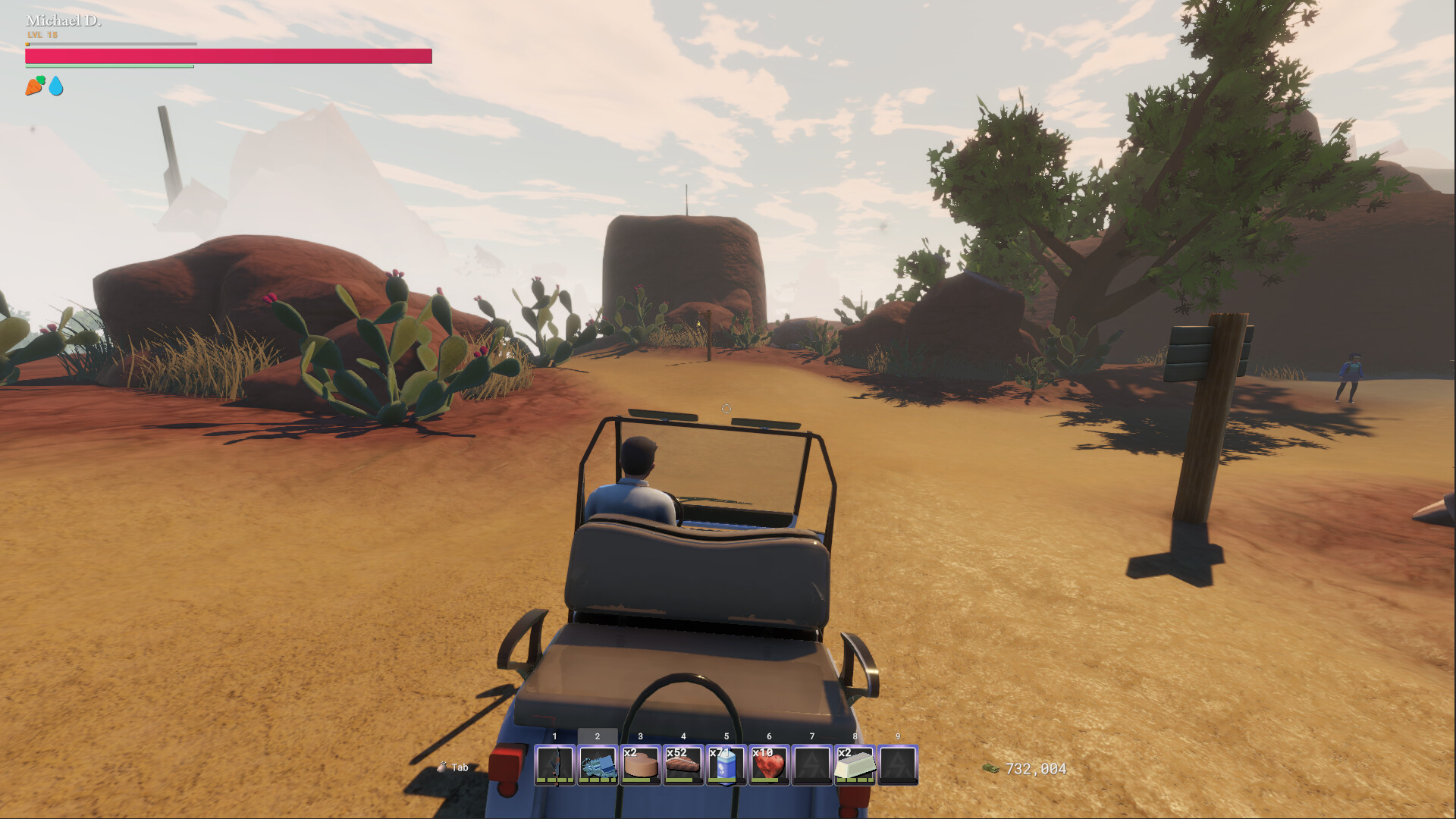 Скриншот: Saleblazers