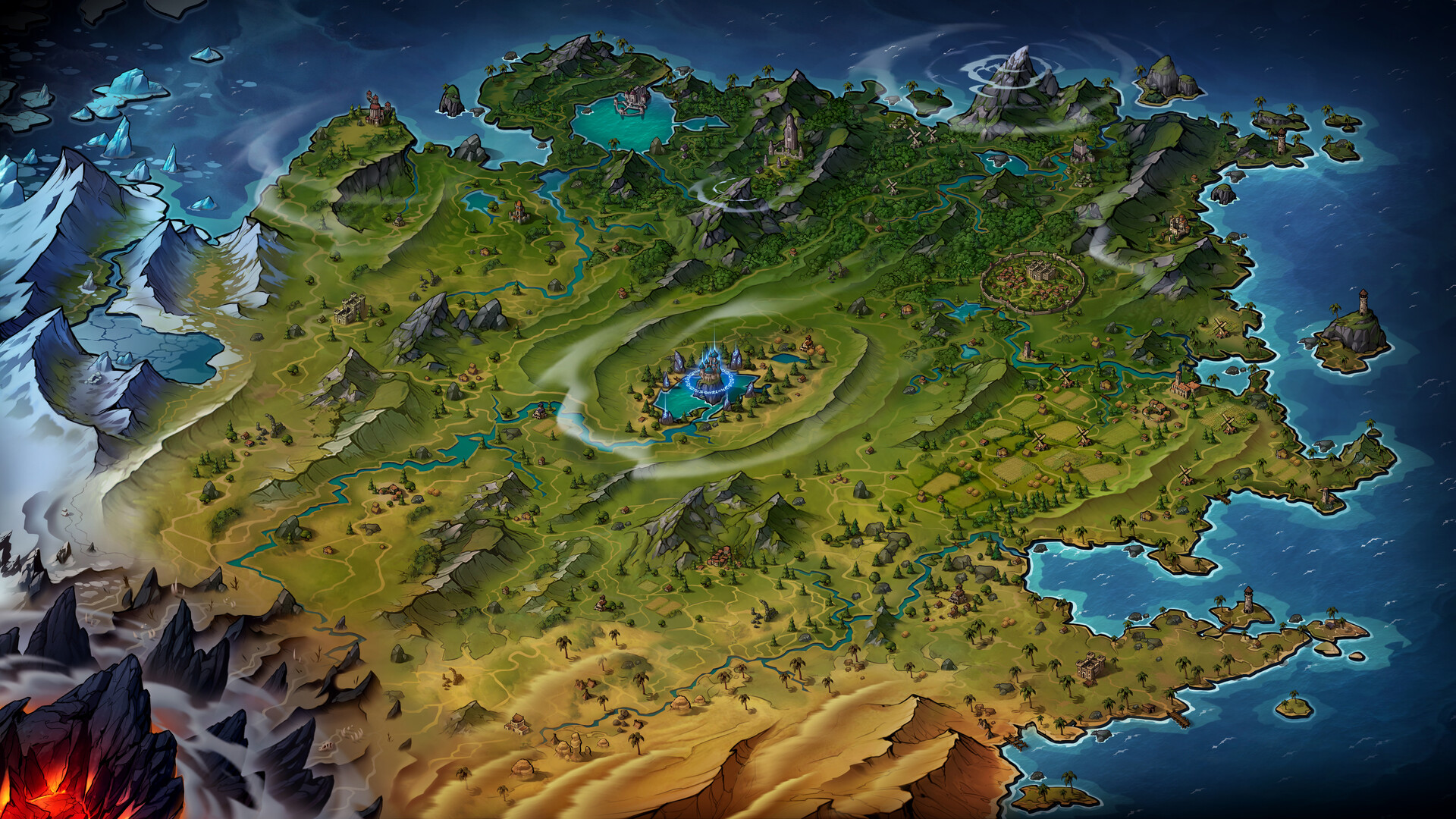 Скриншот 17: None Shall Intrude