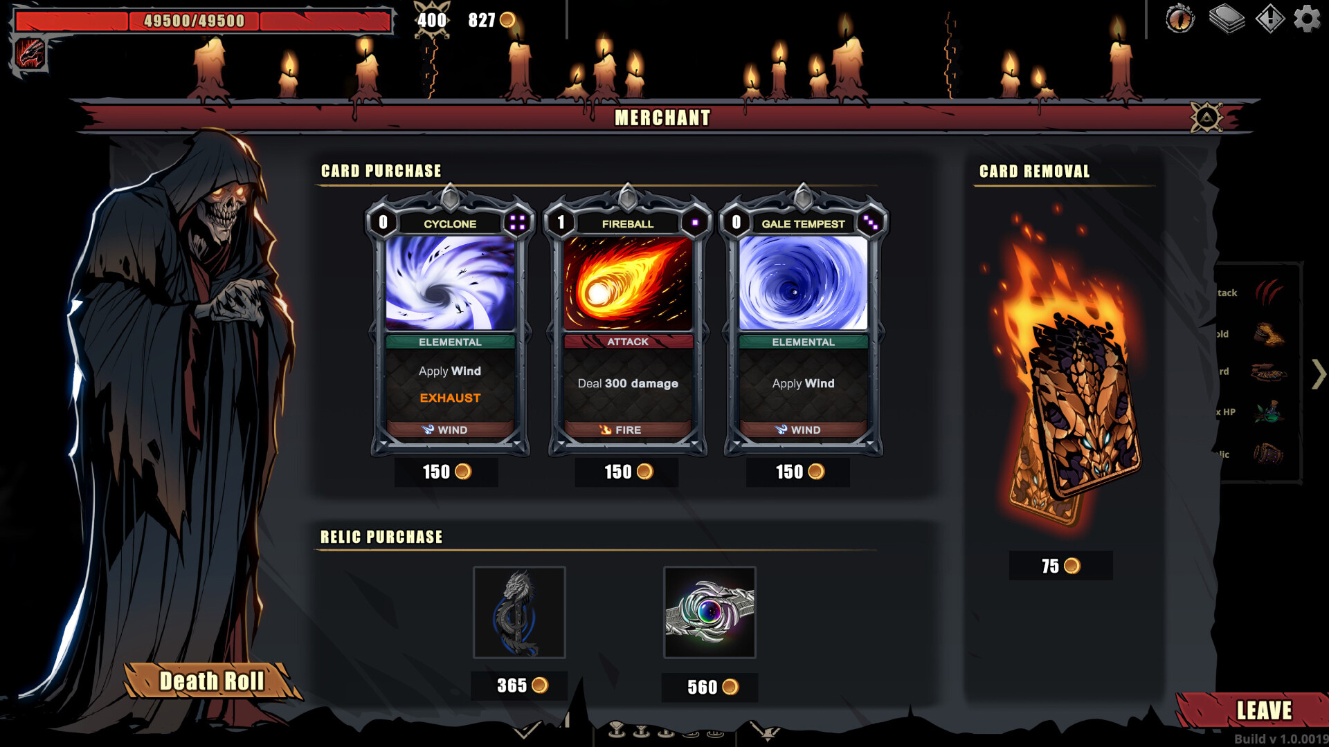 Скриншот: None Shall Intrude