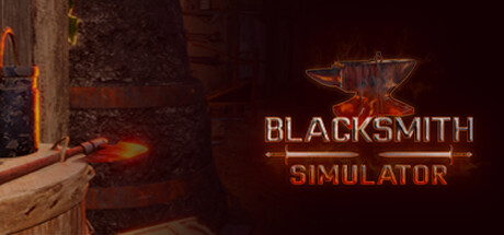 Обложка: Blacksmith Simulator