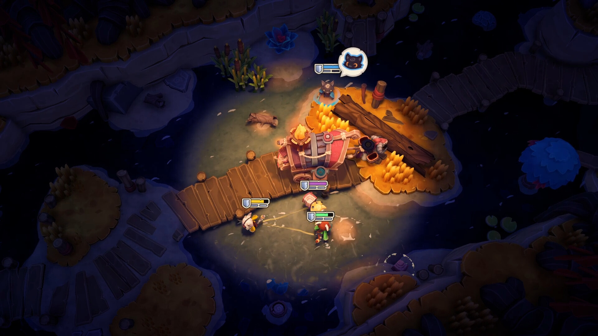 Скриншот 6: Wild Woods