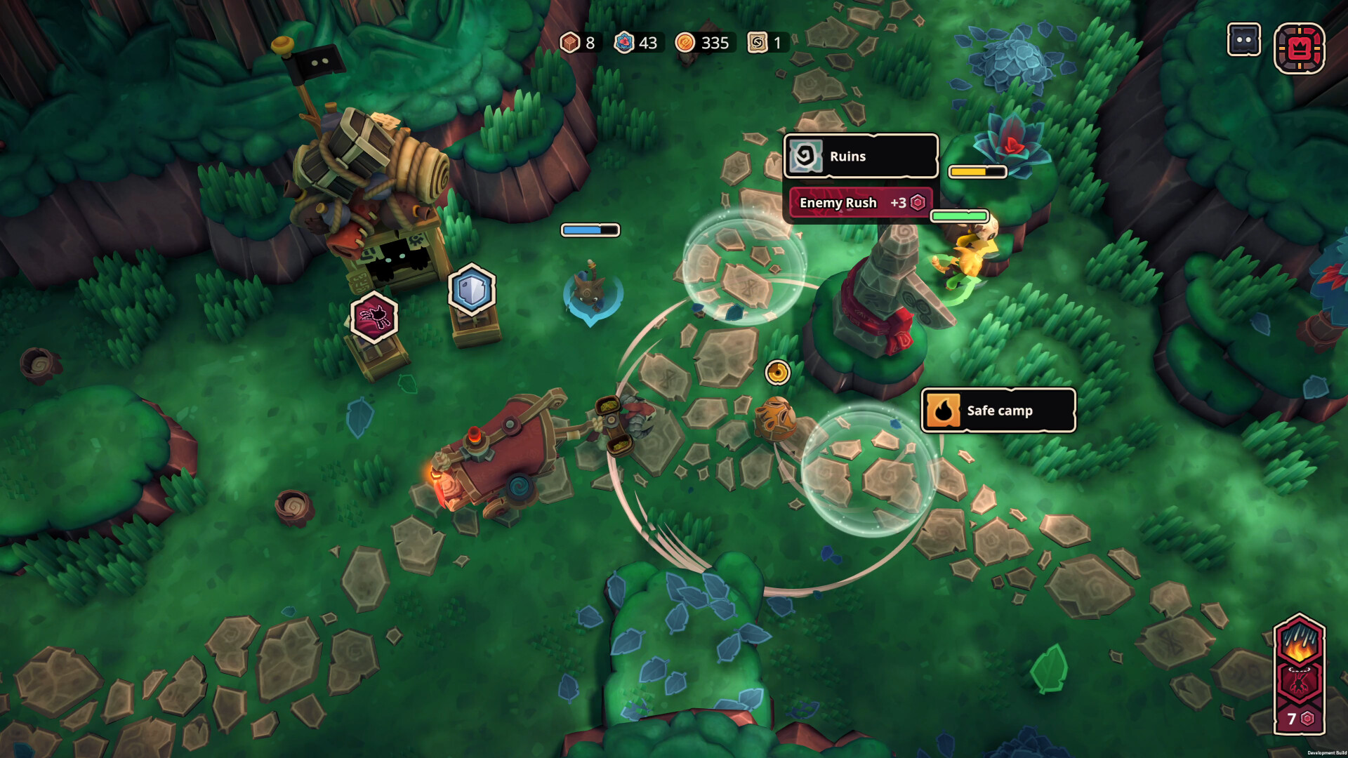 Скриншот 8: Wild Woods