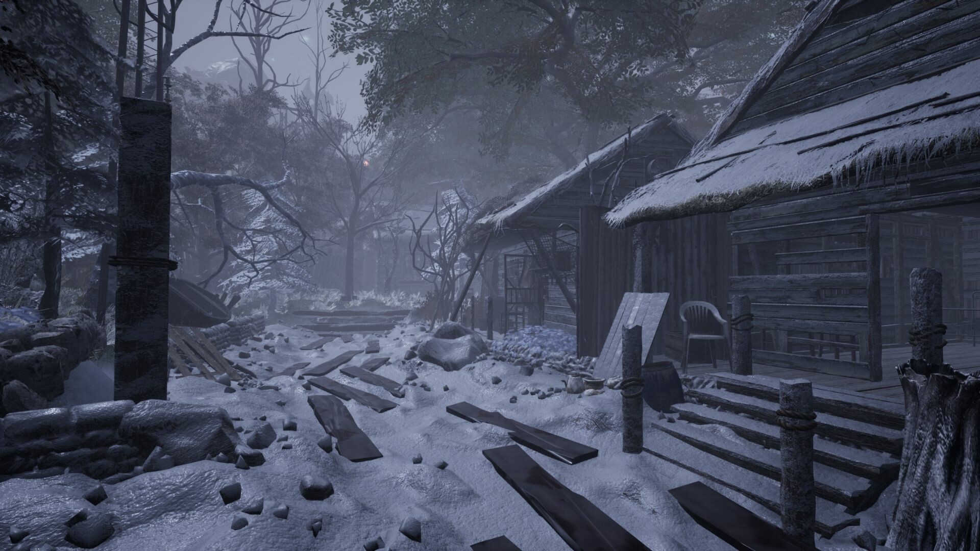 Скриншот: The Other Me