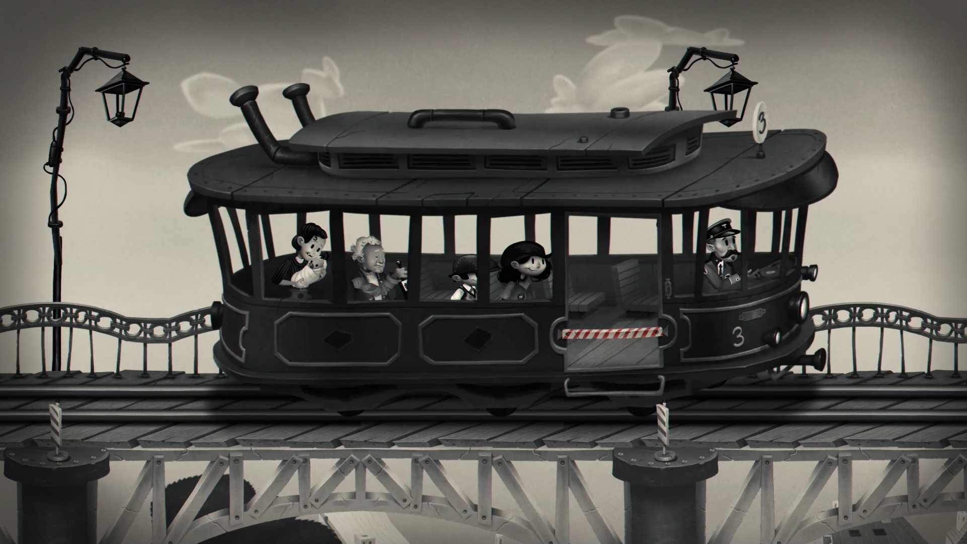 Скриншот: My Memory of Us