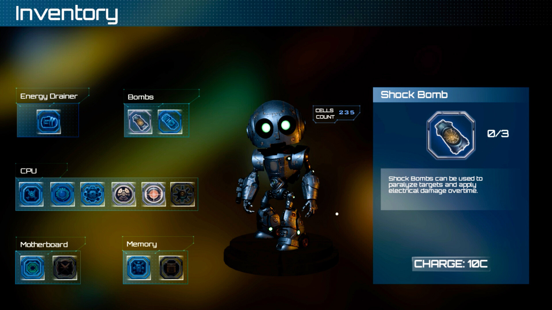 Скриншот: The Redundant