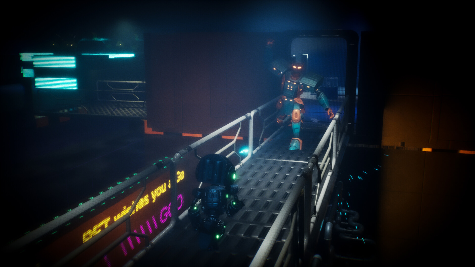 Скриншот 7: The Redundant