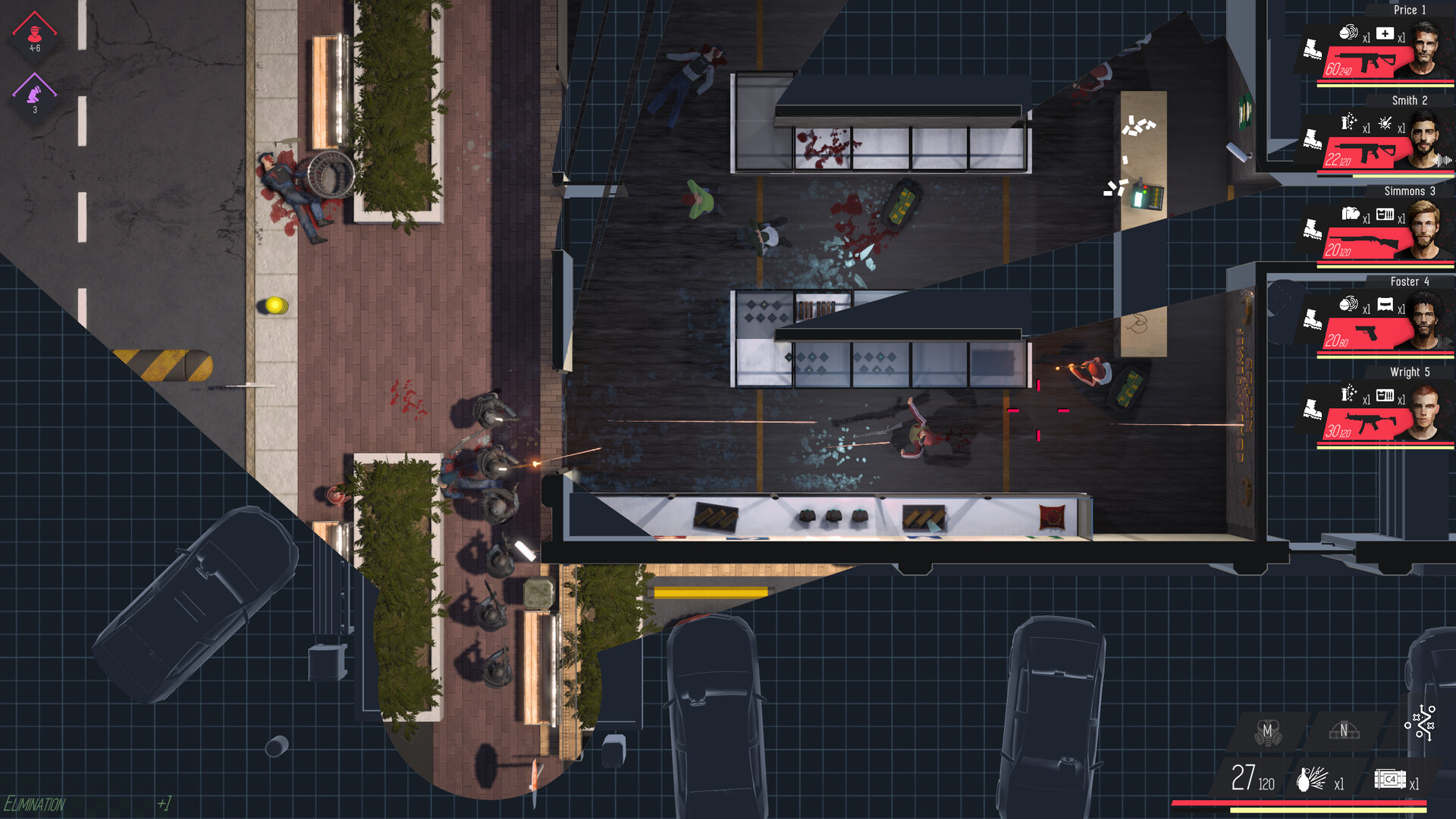 Скриншот: Status One