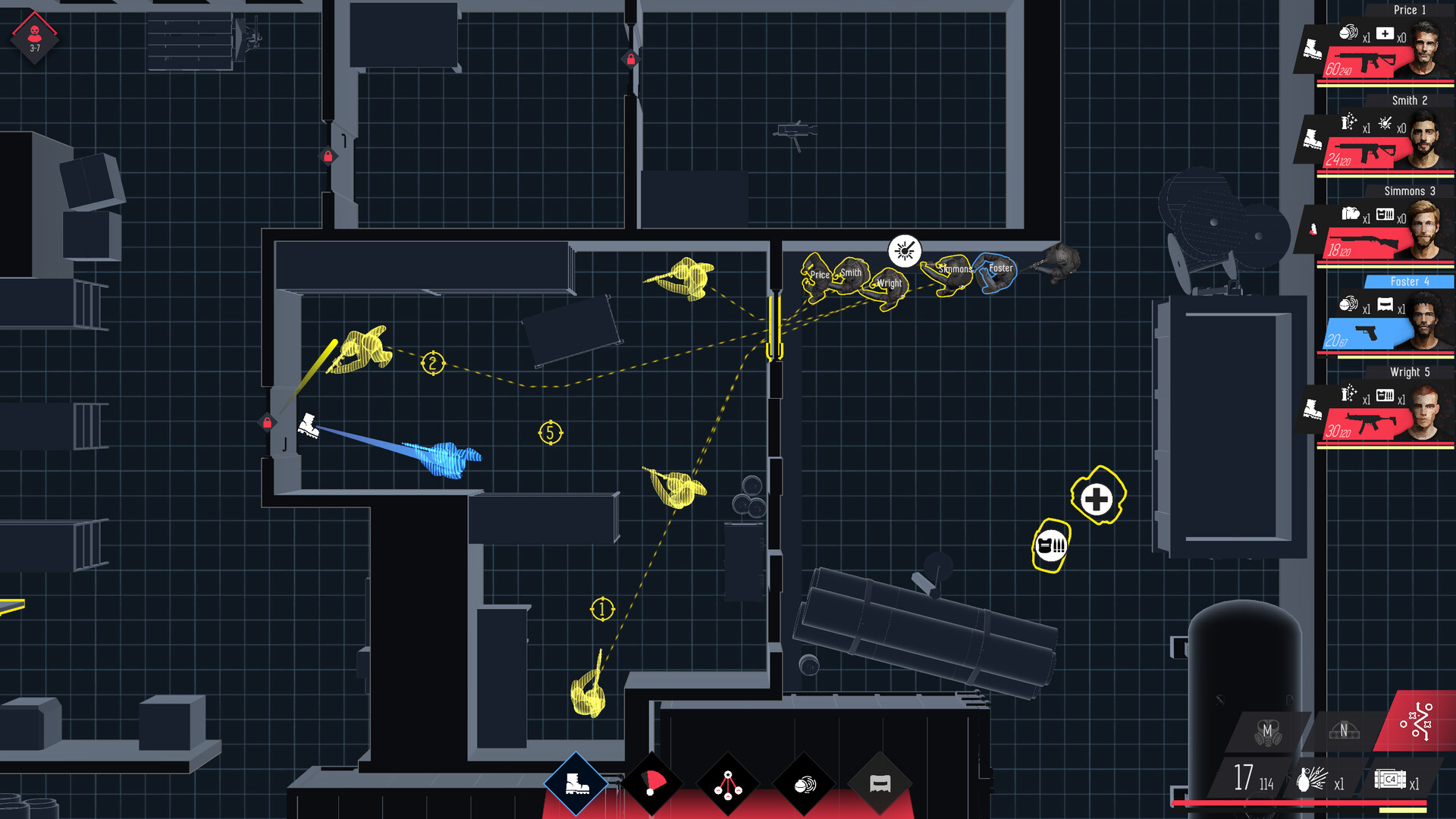 Скриншот: Status One