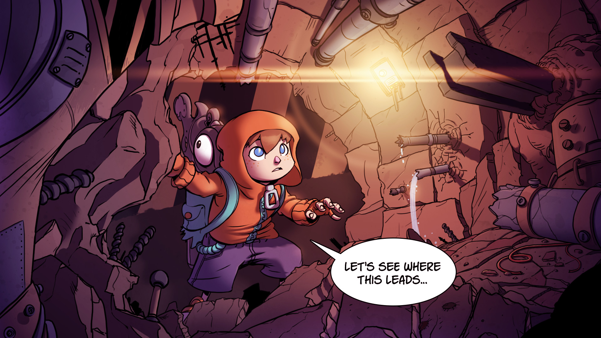 Скриншот 7: Rise & Shine