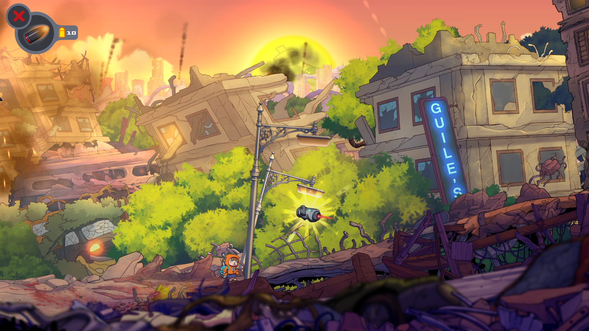 Скриншот 10: Rise & Shine