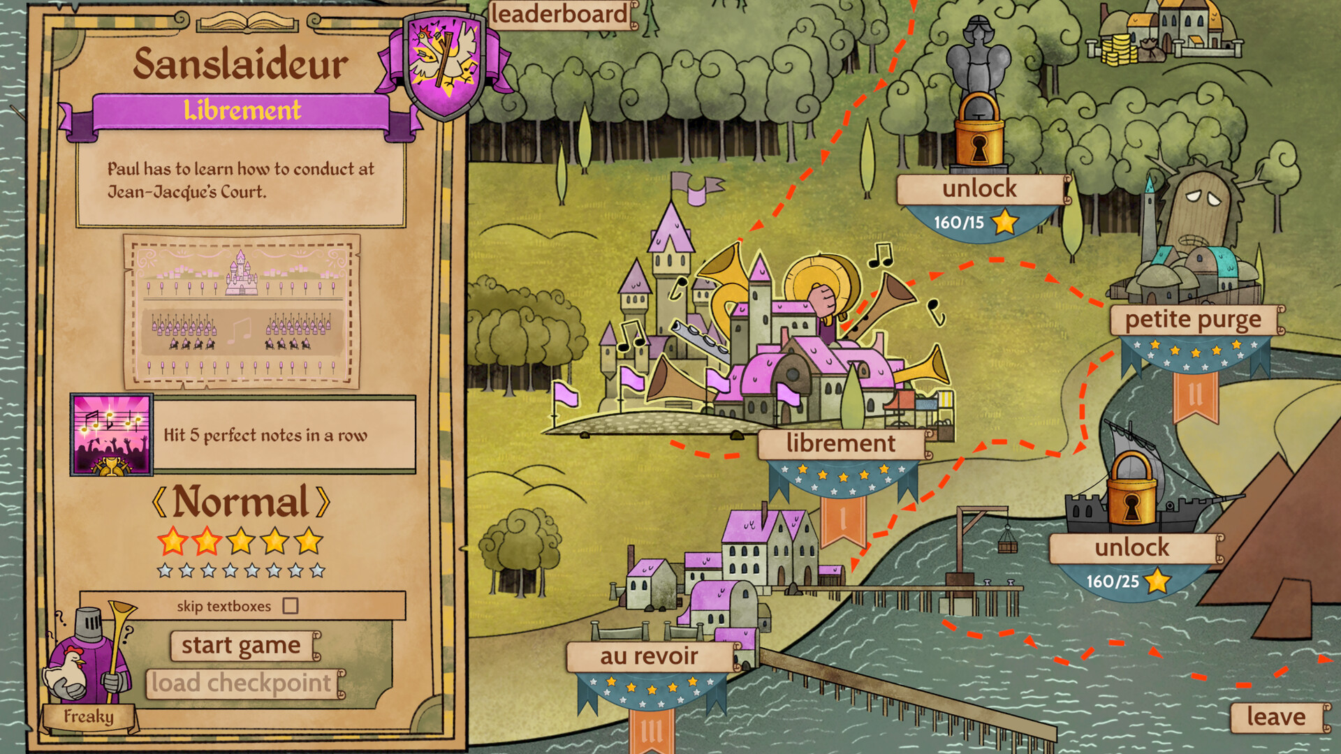 Скриншот 9: Touch Type Tale - Strategic Typing