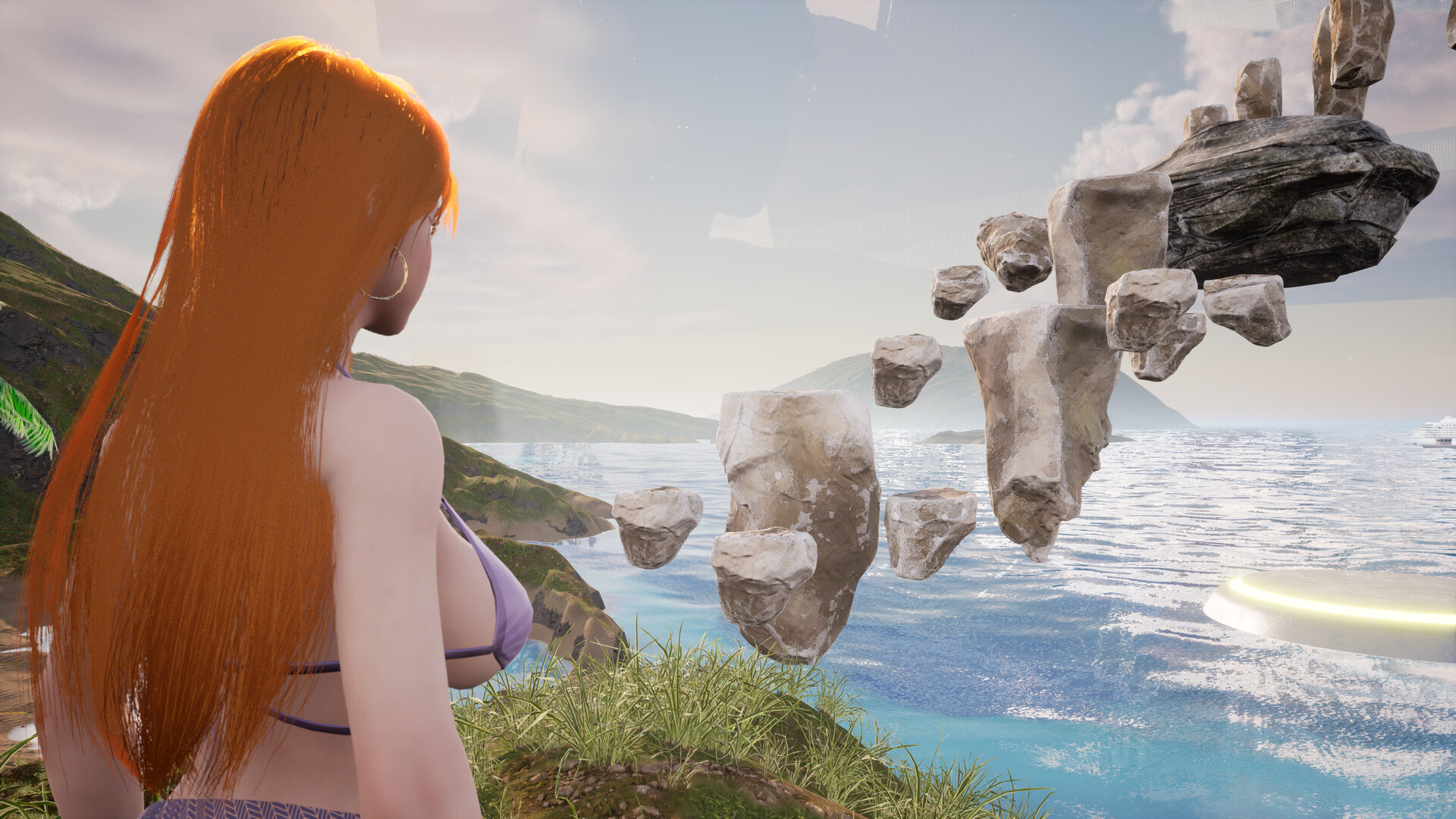 Скриншот: Only UP