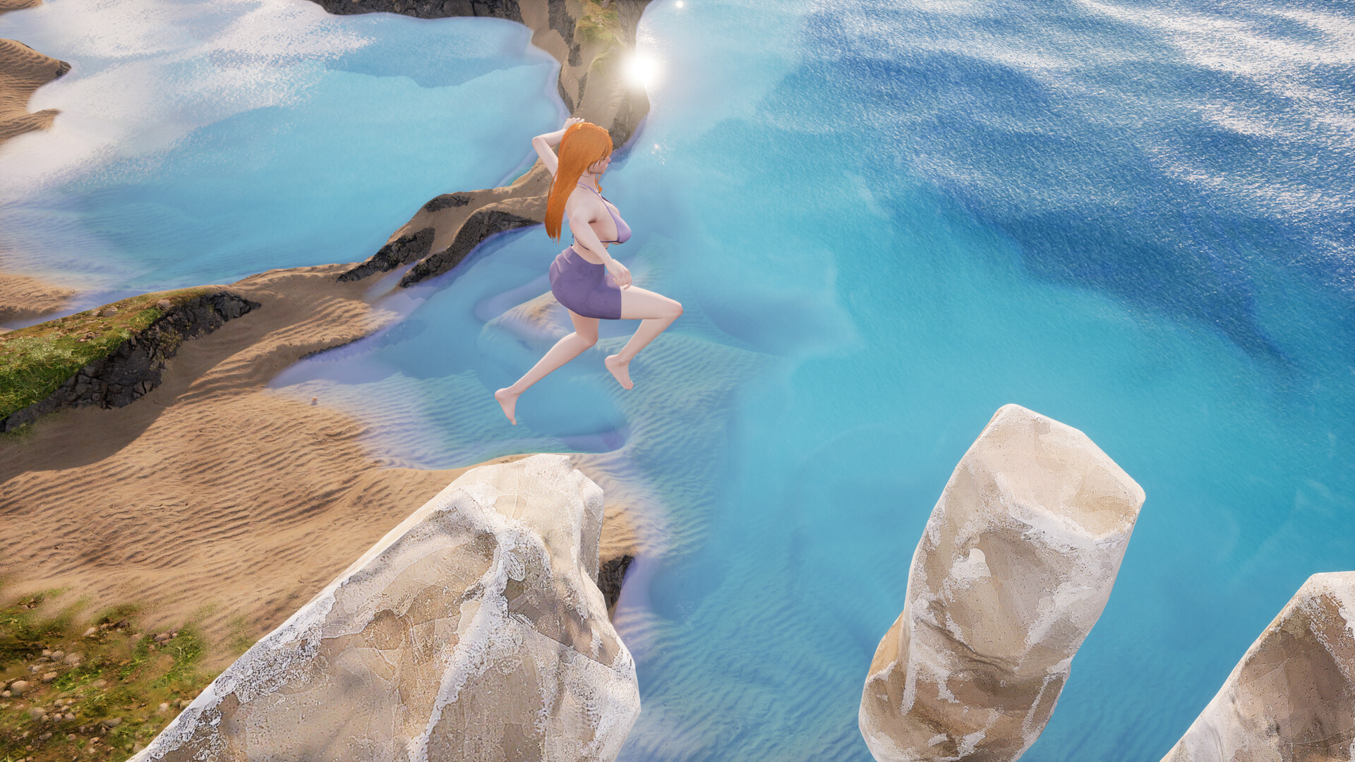 Скриншот: Only UP