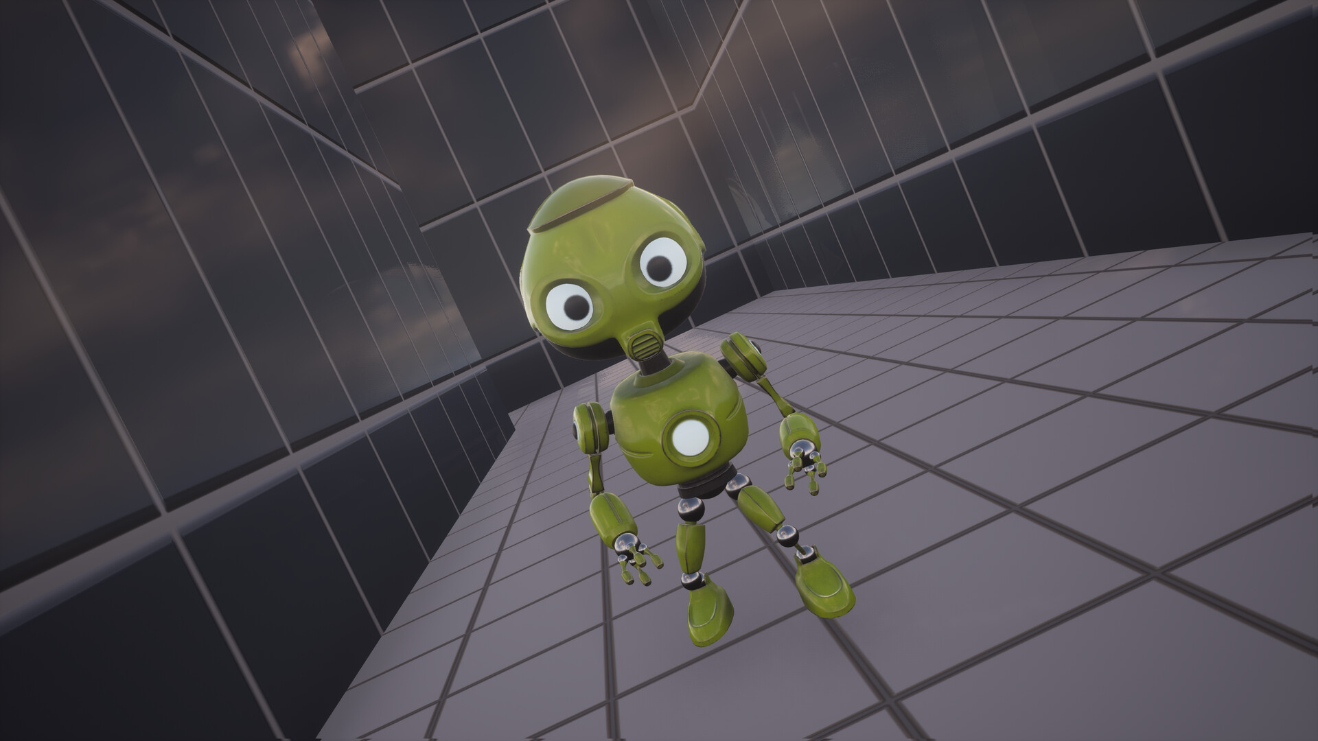 Скриншот: Only UP