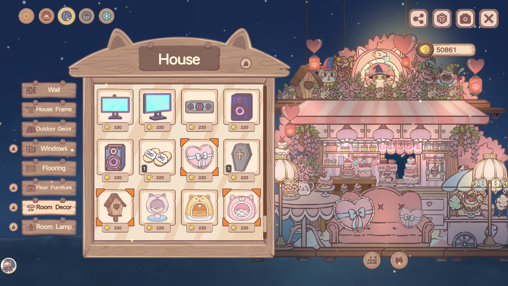 Скриншот: NoSlack Pets: Lo-Fi Paws