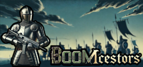 Обложка: Boomcestors
