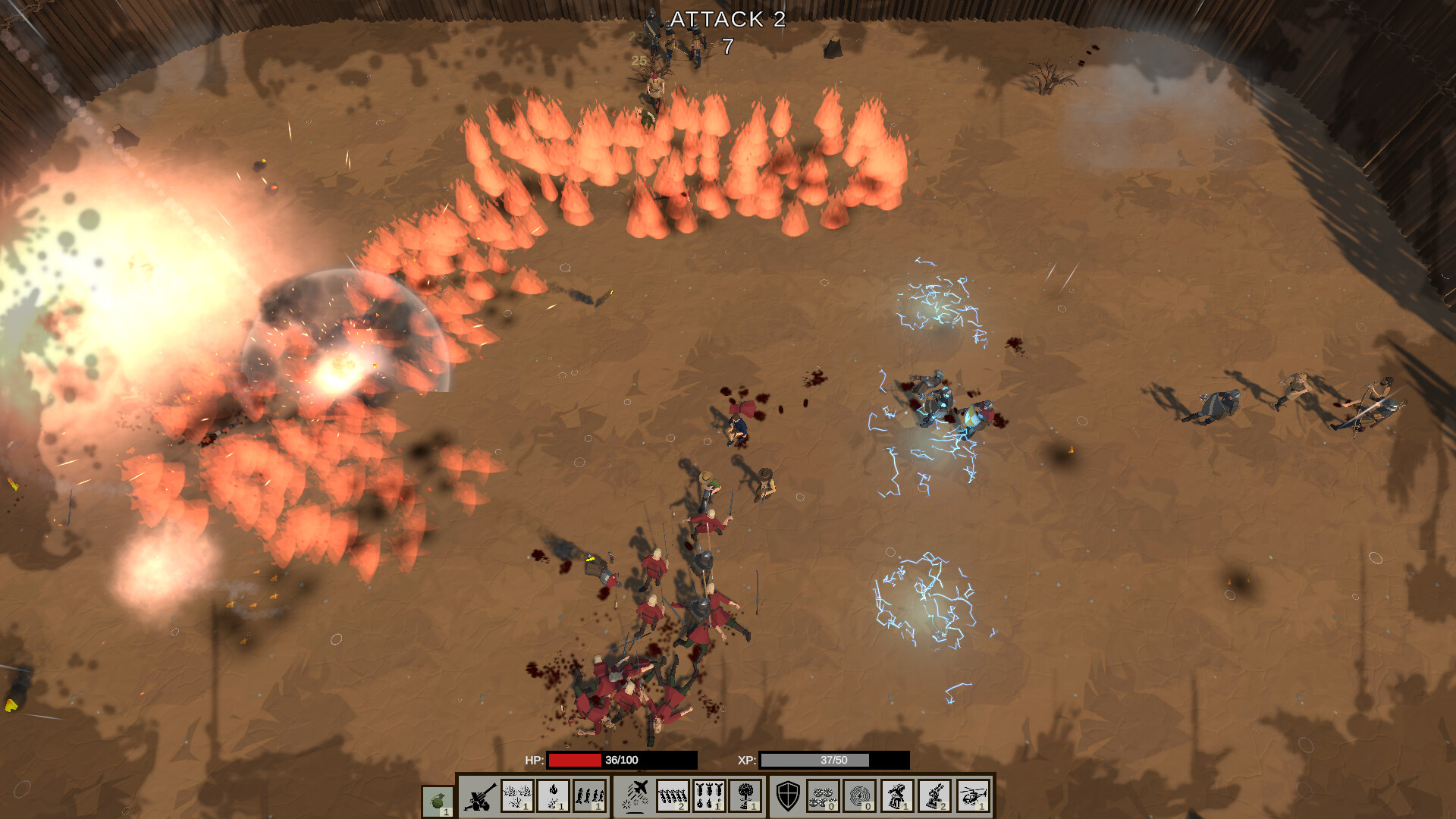 Скриншот: Boomcestors