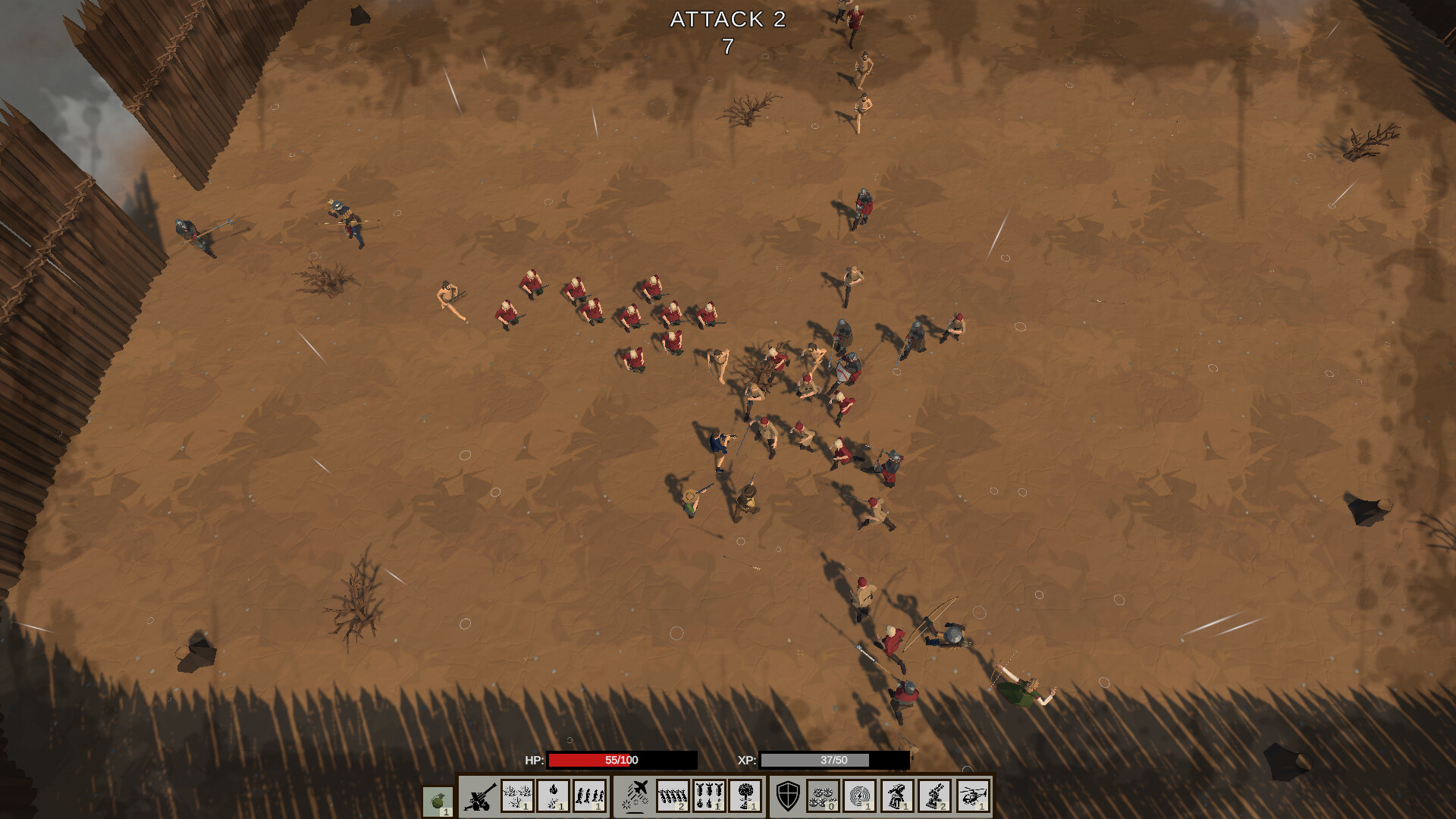 Скриншот 8: Boomcestors