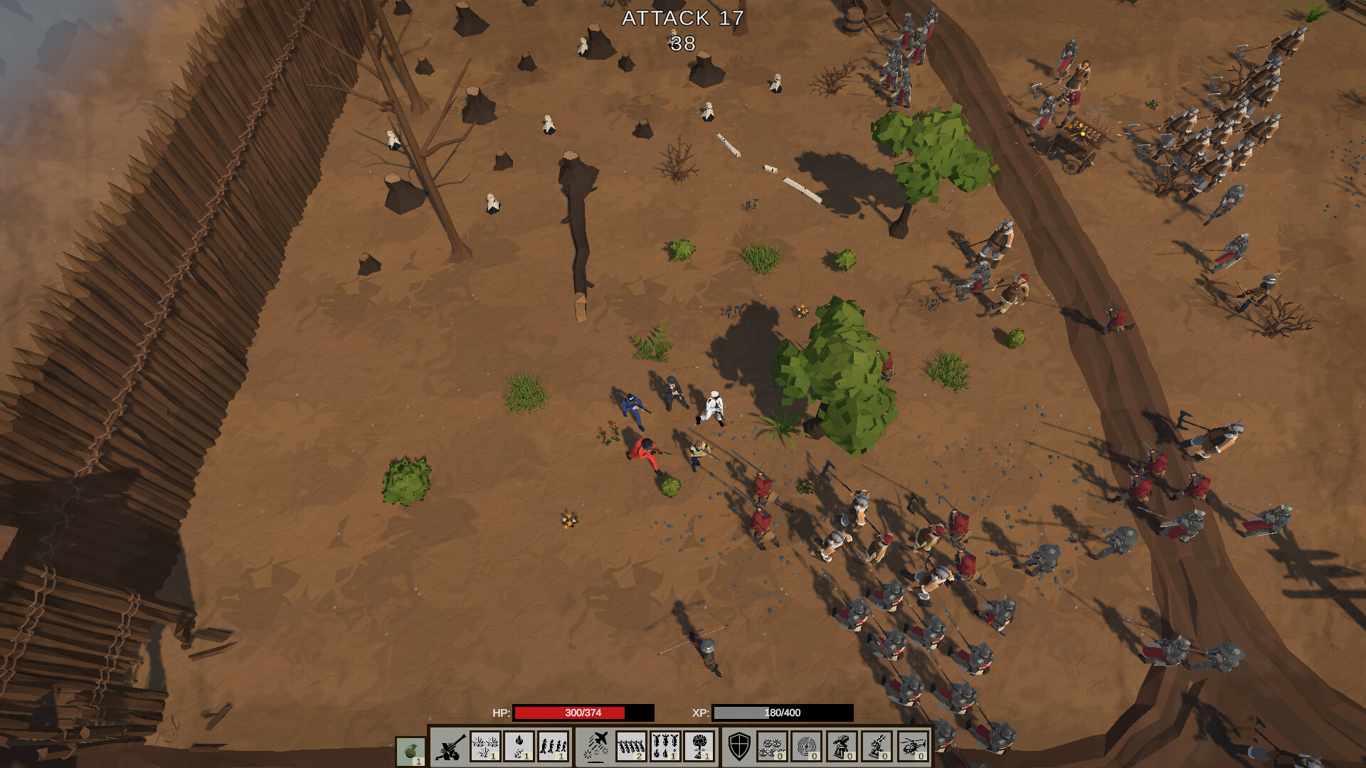 Скриншот 9: Boomcestors