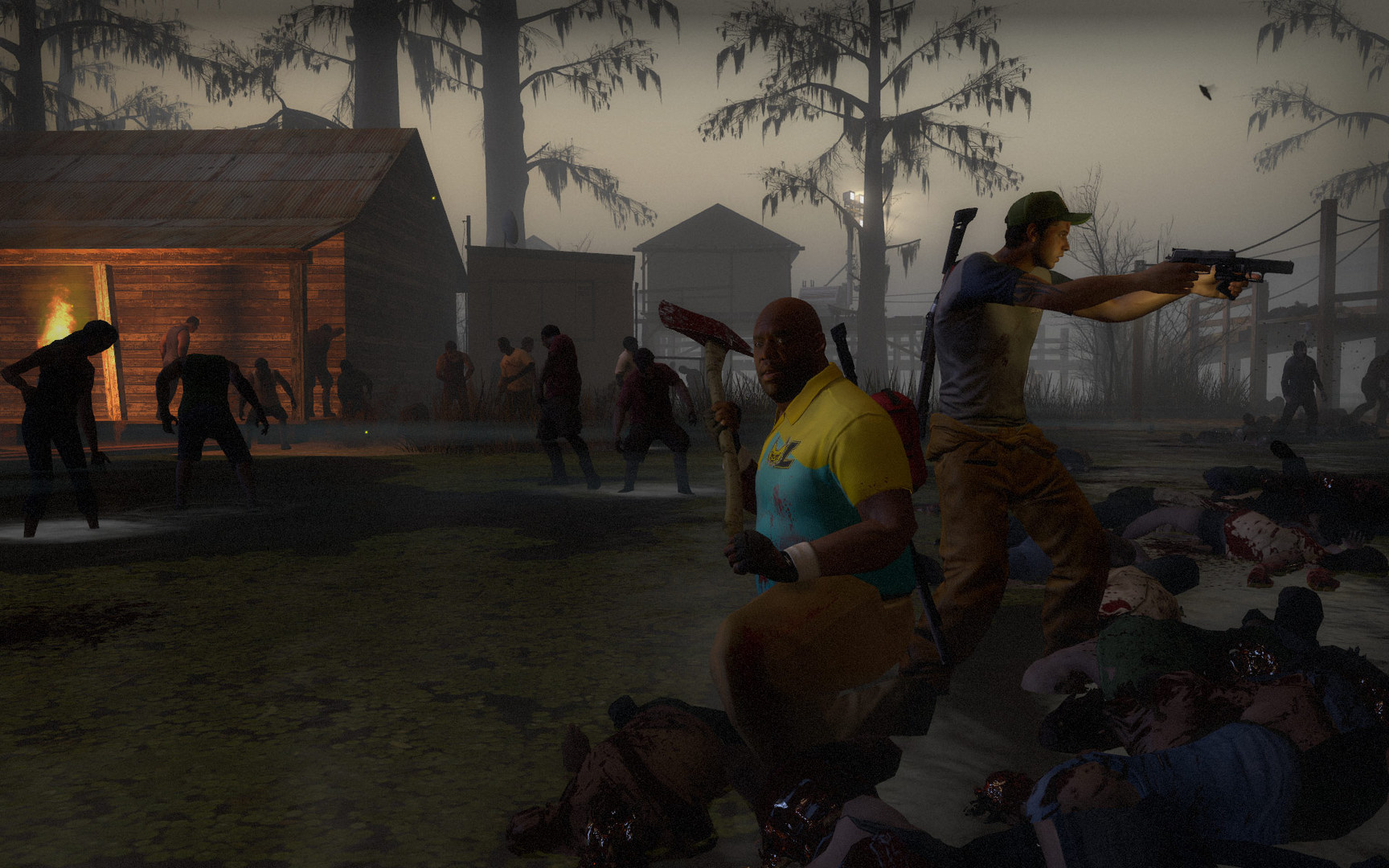 Скриншот: Left 4 Dead 2