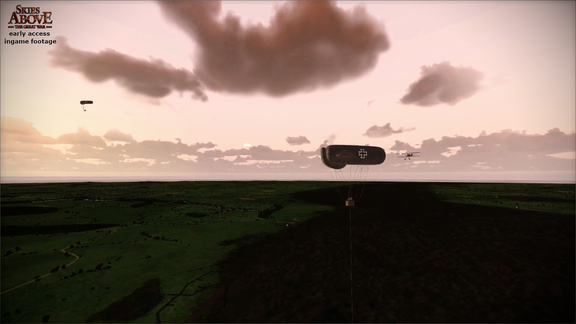 Скриншот 8: Skies above the Great War