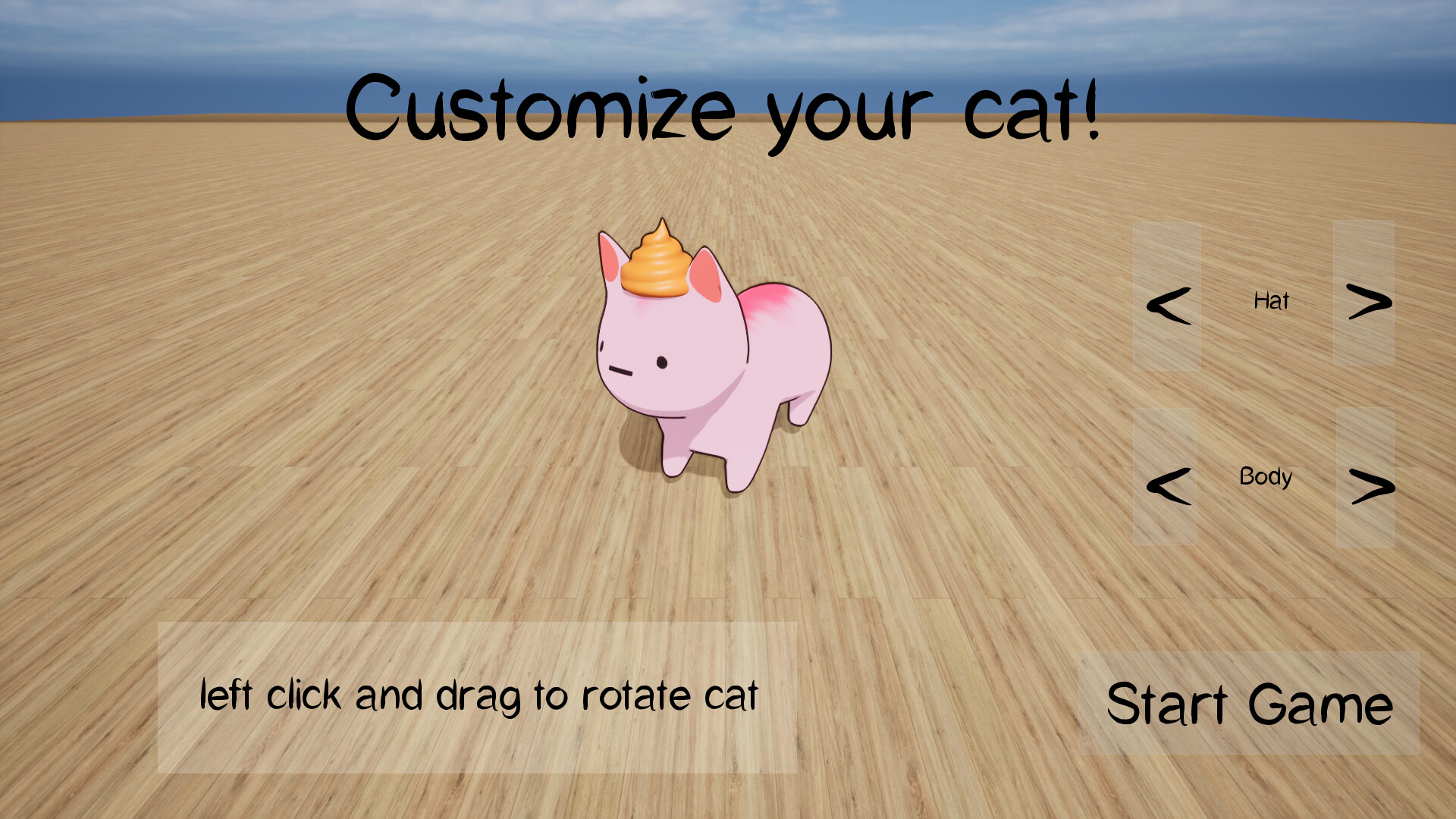 Скриншот: Cat Burglar