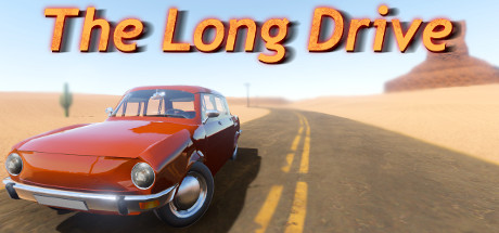 Обложка: The Long Drive