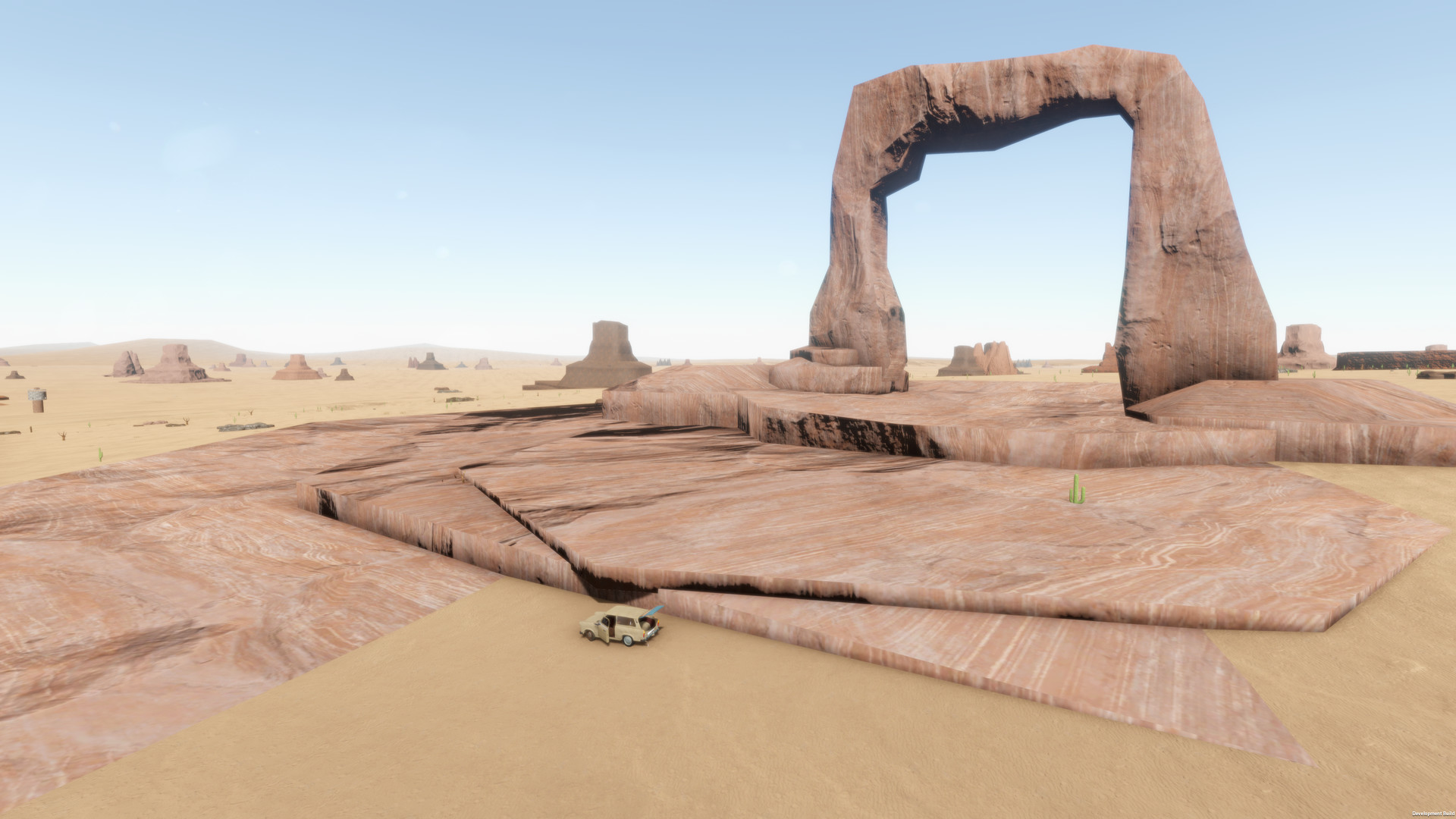 Скриншот 14: The Long Drive