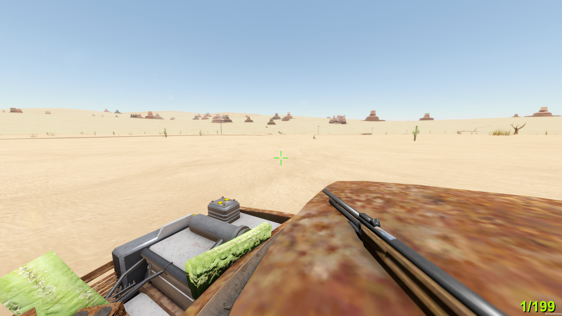 Скриншот 19: The Long Drive