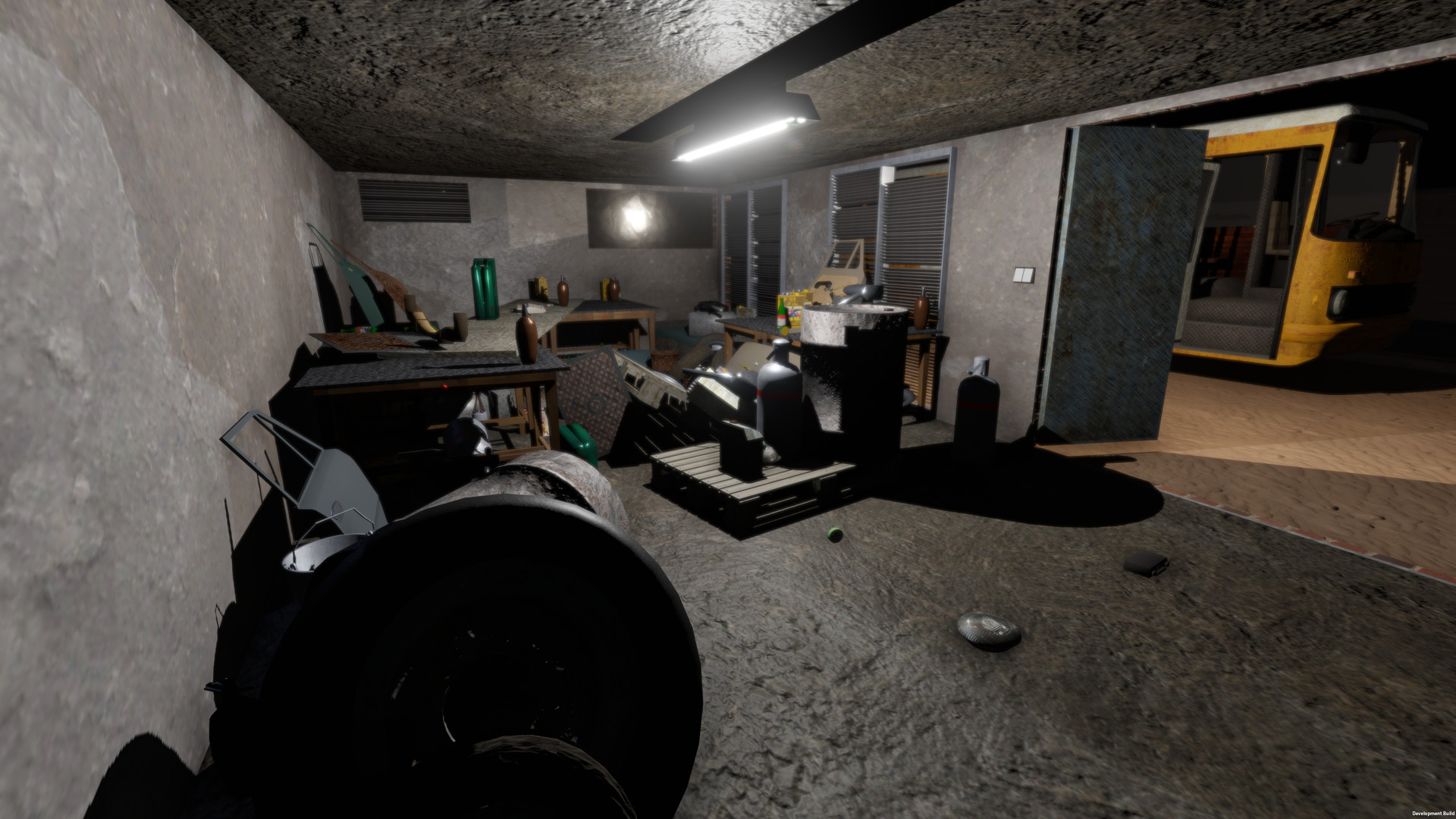 Скриншот 8: The Long Drive