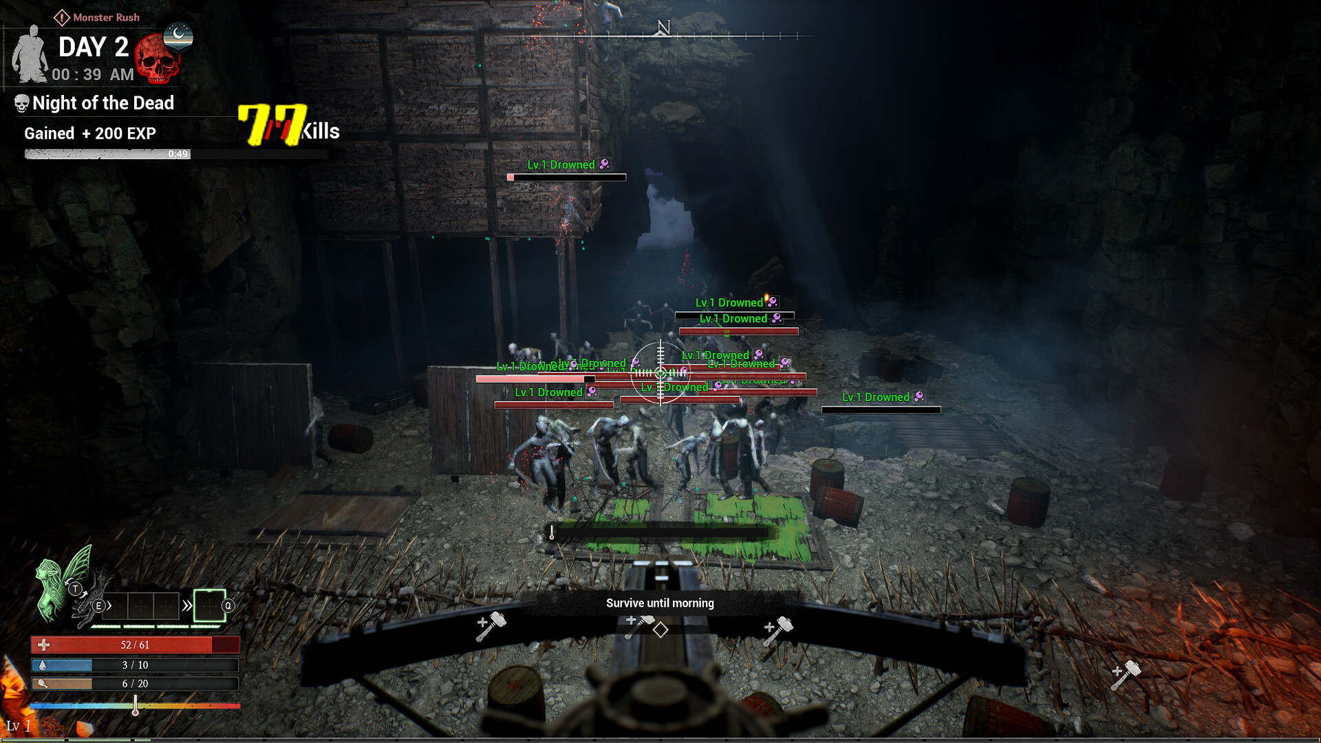 Скриншот: IfSunSets